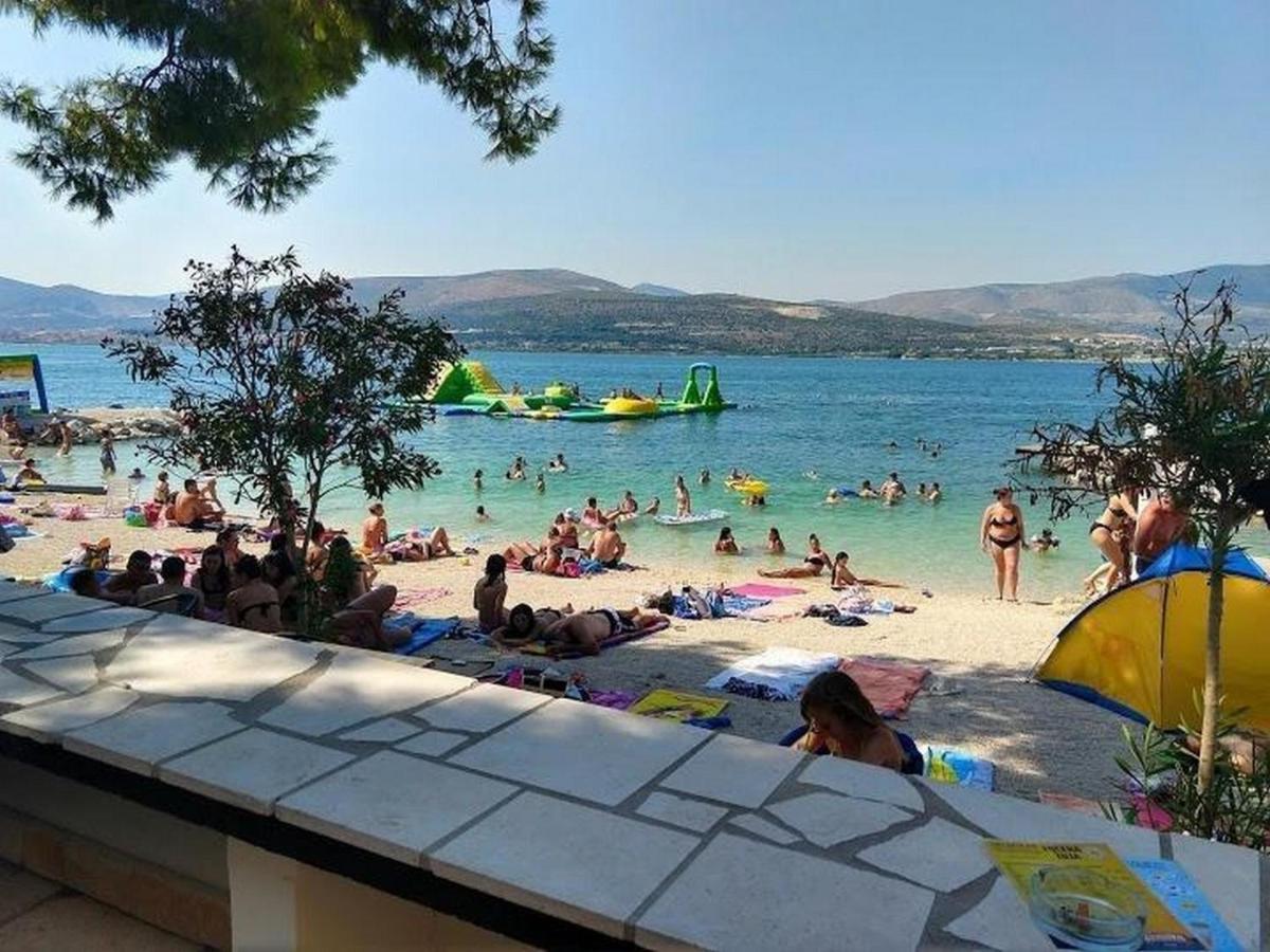 Apartman Kristina Trogir Exteriér fotografie