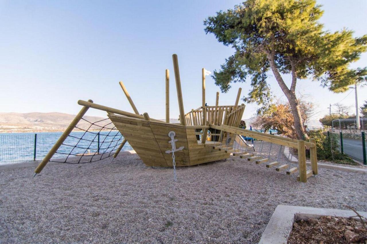 Apartman Kristina Trogir Exteriér fotografie