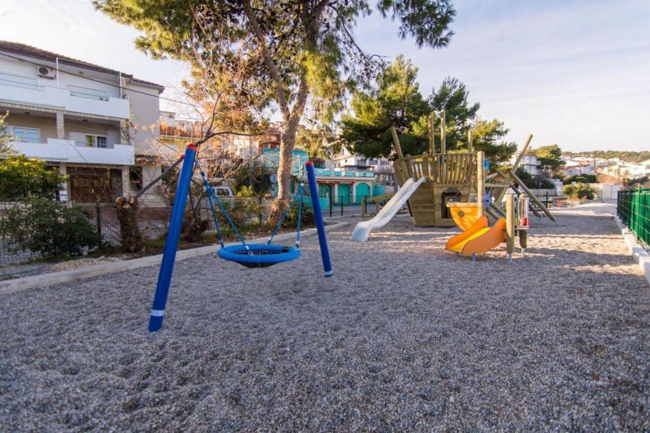 Apartman Kristina Trogir Exteriér fotografie