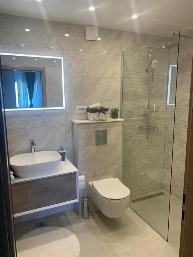 Apartman Kristina Trogir Exteriér fotografie